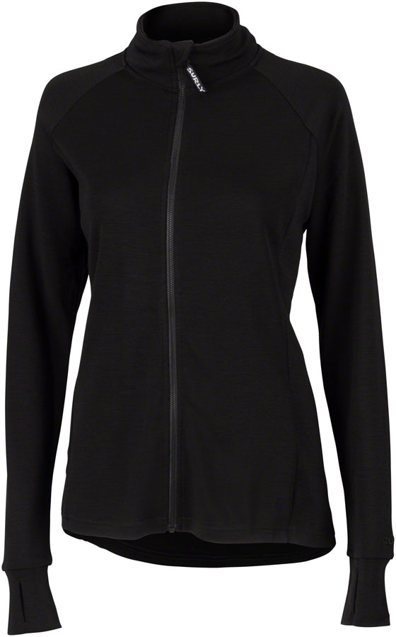 Surly - Women's Merino Long Sleeve Jersey
