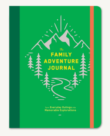 The Family Adventure Journal