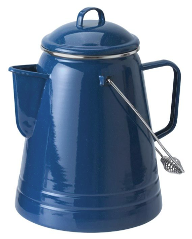 GSI - Enamelware Coffee Boiler
