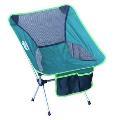 Wilcor - Ultralite Aluminum Camp Chair
