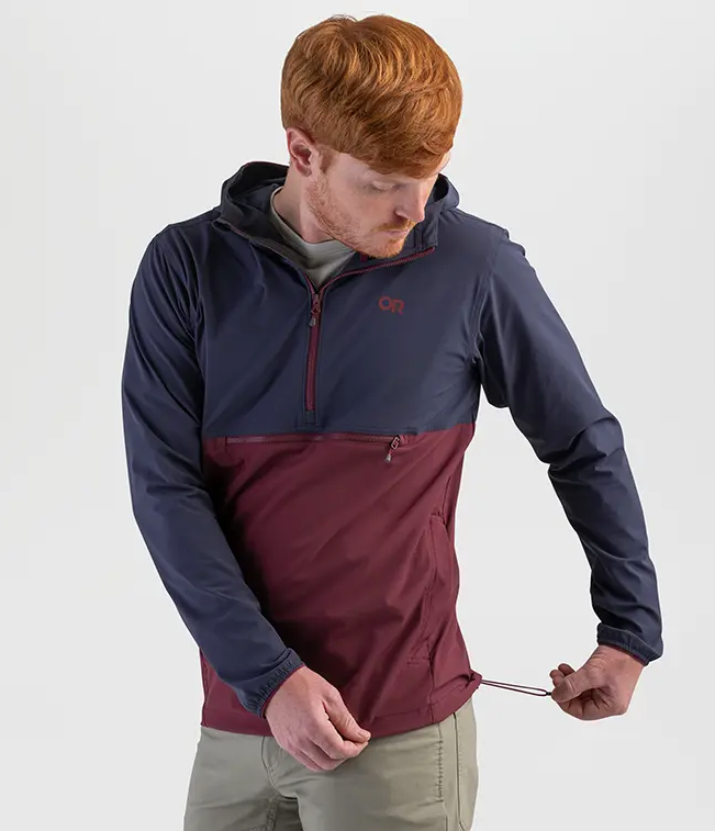 Outdoor Research - Mens Ferrosi Anorak