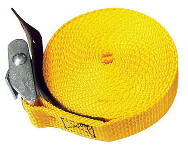 River Stones - Cam Straps