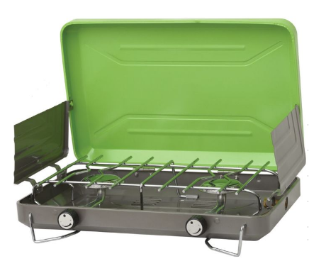2 BURNER CLASSIC CAMPING STOVE