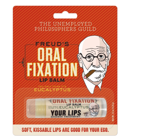 Freud's Oral Fixation Lip Balm