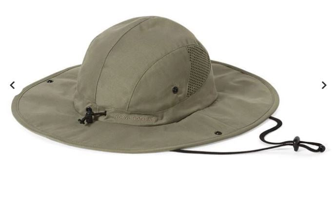 Royal Robbins: Bug Barrier Snap Brim Sun Hat