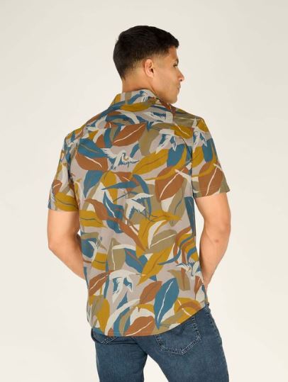 Sherpa: Jangbu Short Sleeve Shirt
