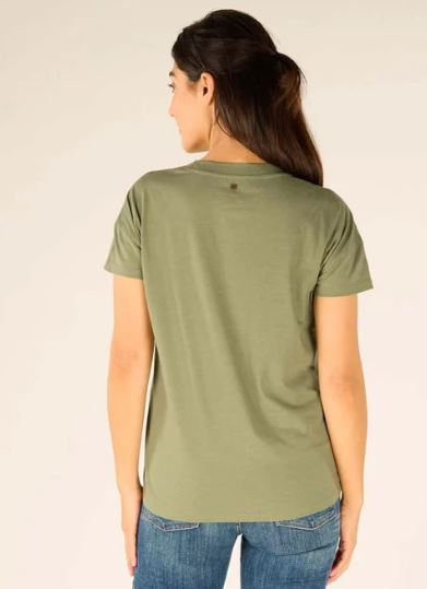 Sherpa: Varuna Short Sleeve Crew