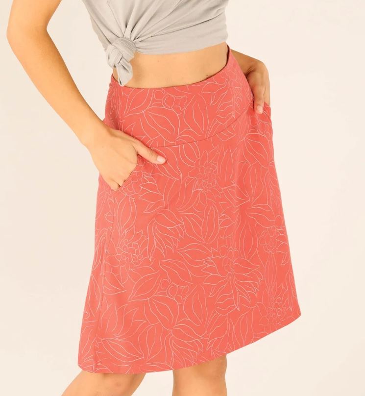 Sherpa - Women's Padma Pull-On Skirt