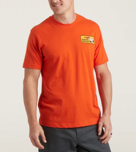 Howler Bros: Pelican Badge T-Shirt