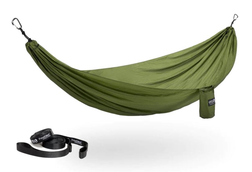TravelNest Hammock + Straps Combo