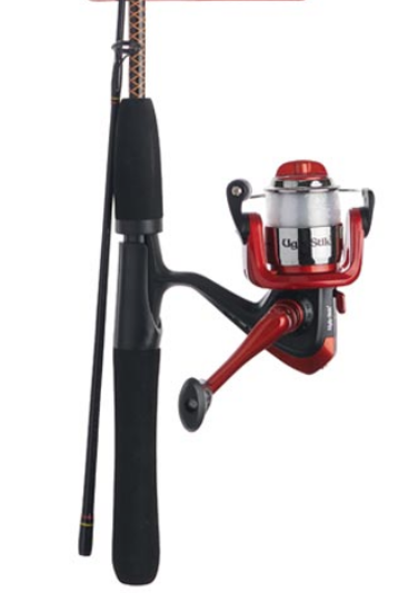 Shakespeare - 5ft Ugly Stick Spinning Combo BigBearGearNJ Shakespeare - 5ft Ugly Stick Spinning Combo BigBearGearNJ