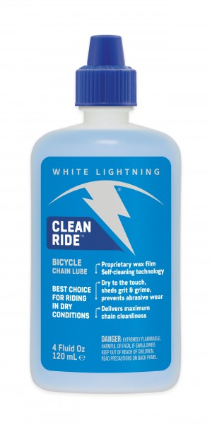 White Lightning - Bicycle Chain Lube