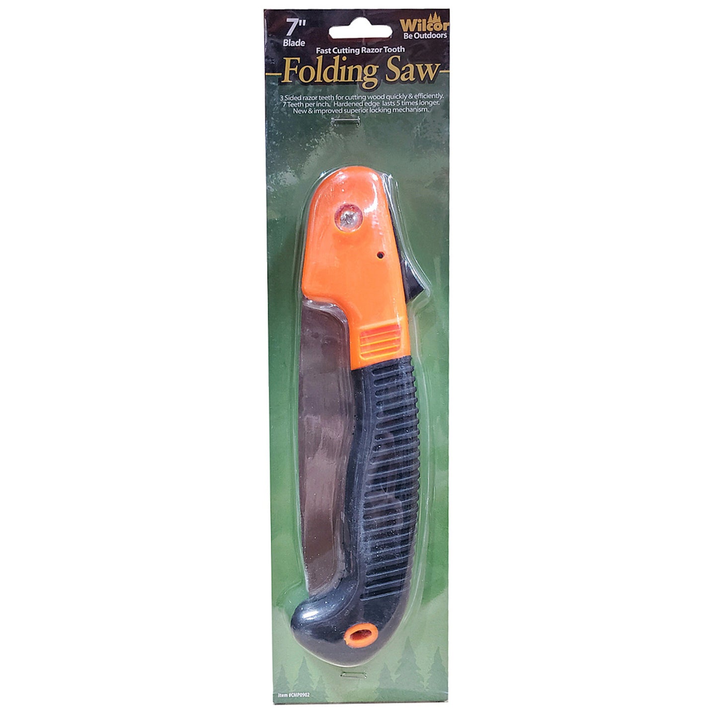 Wilcor - Folding Saw Fast Cut
