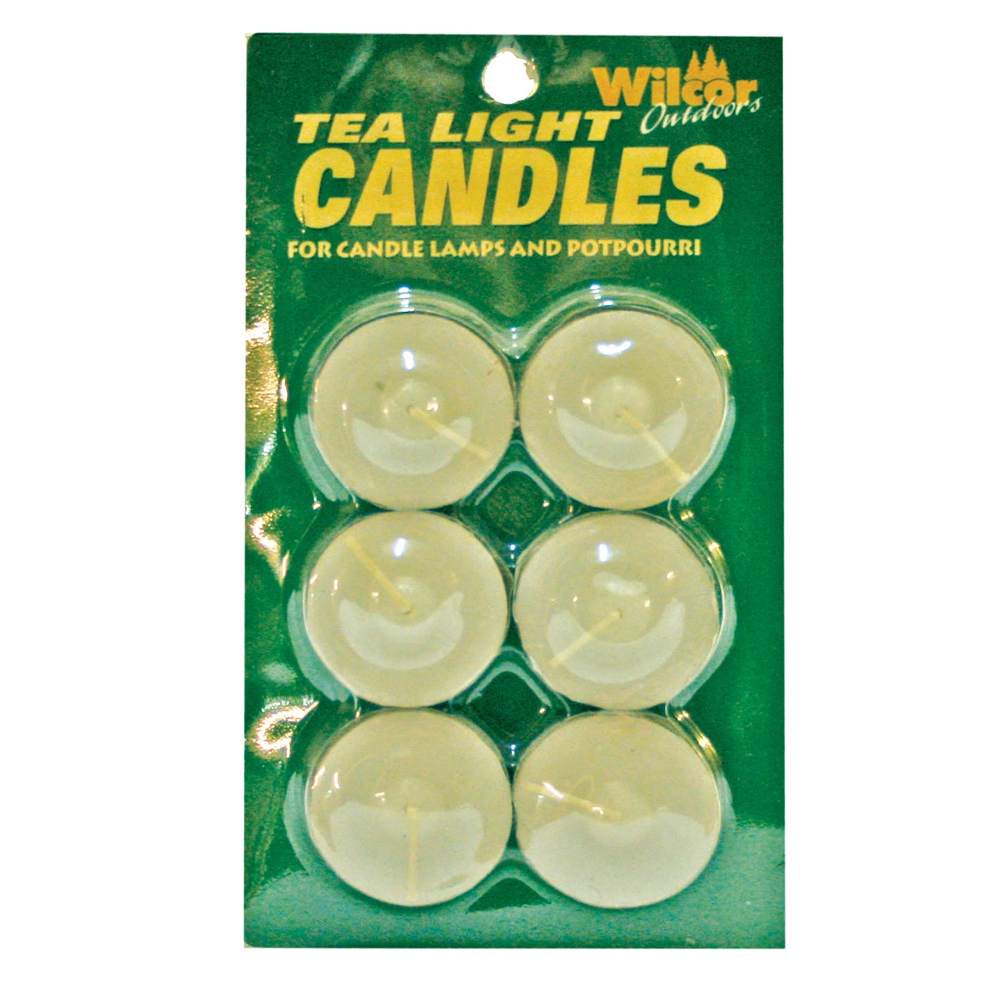 TUB/TEALIGHT CANDLES