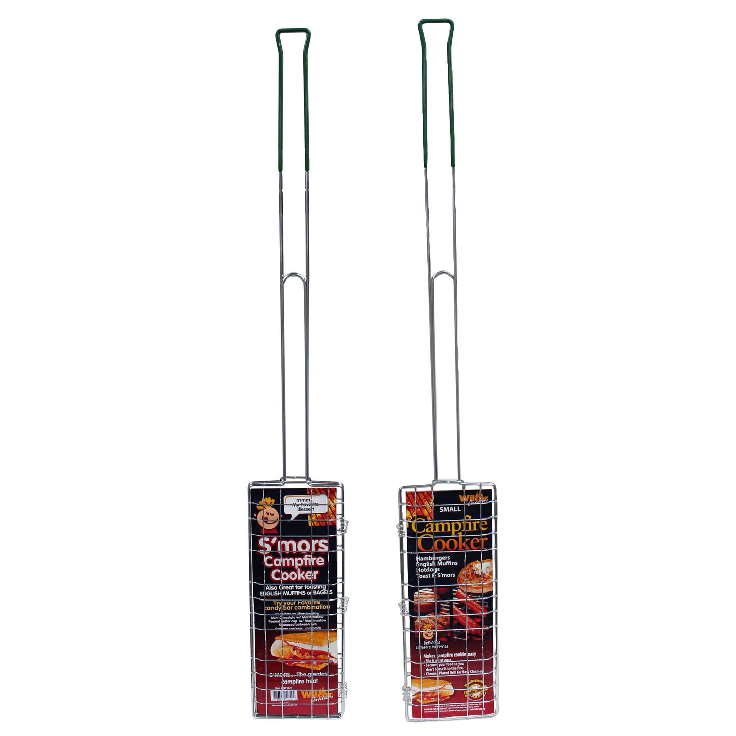 CAMPFIRE COOKER SMALL W/ HANDLE
