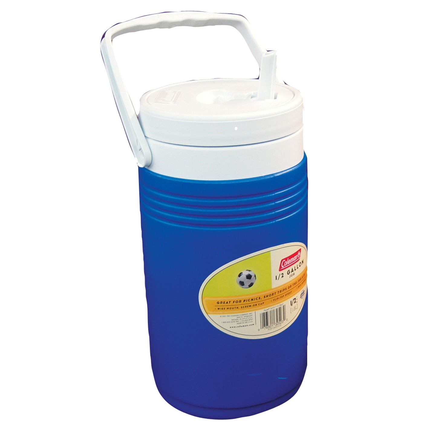 JUG COLEMAN 1/2 GALLON