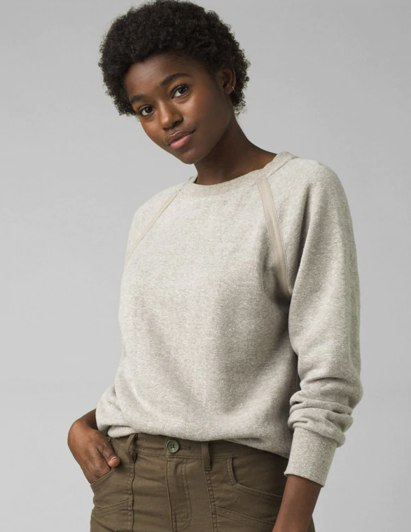prAna - Women's Cozy Up Sweatshirt