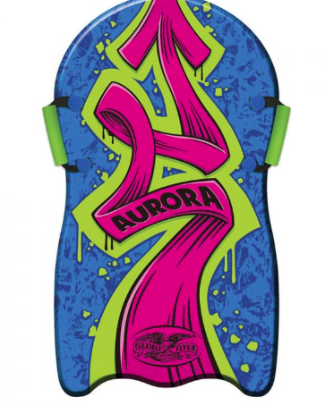 Aurora Foam Sled 36"