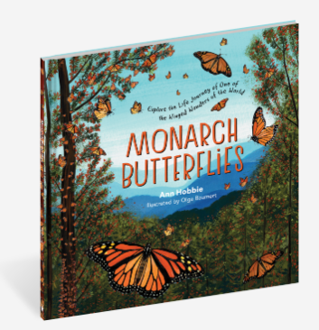 Monarch Butterflies - Explore the Journey of One of the Winged Wonders of the World