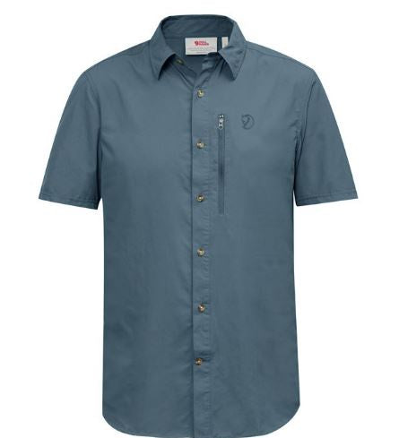 Fjallraven - Abisko Hike Shirt SS