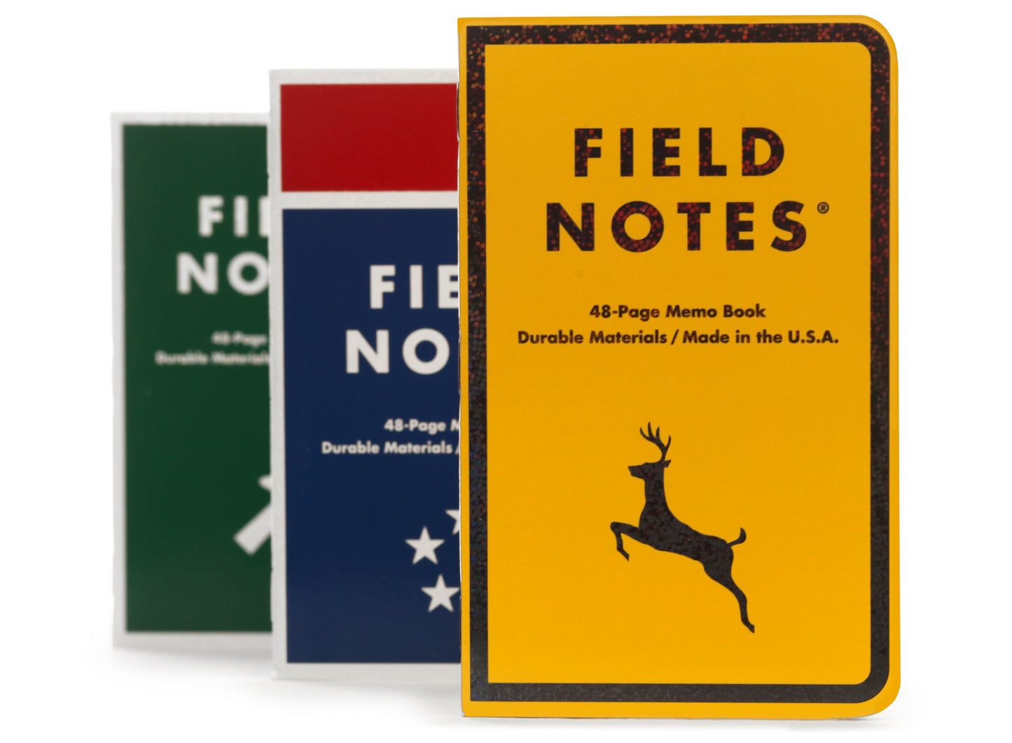 Field Notes - Mile Marker