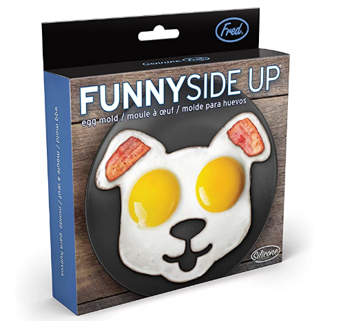 Fred Funny Side-Up-Dog - Egg Mold
