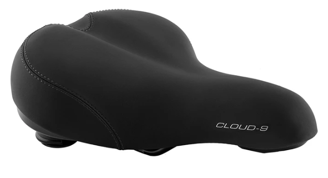 Comfort Light-Bar Saddle