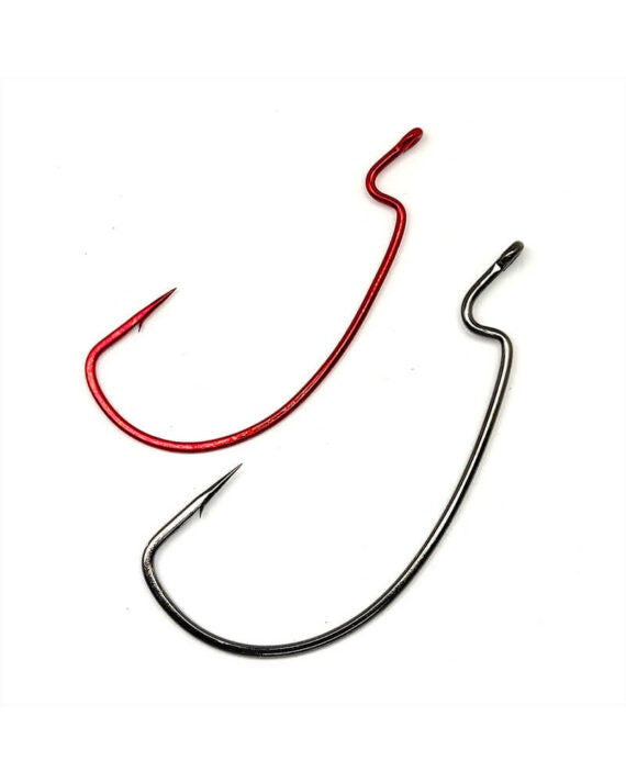 Gamakatsu - Offset Shank Worm Hook EWG