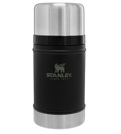 STANLEY GO Series Vacuum Thermos 0.7L / Simple White - Shop