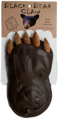 Black Bear Claw