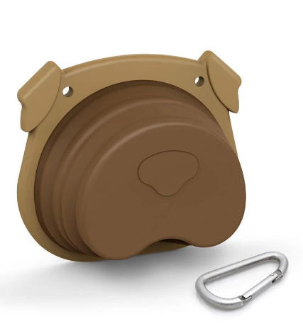 Collapsible Dog Bowl