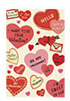 Be My Valentine Card