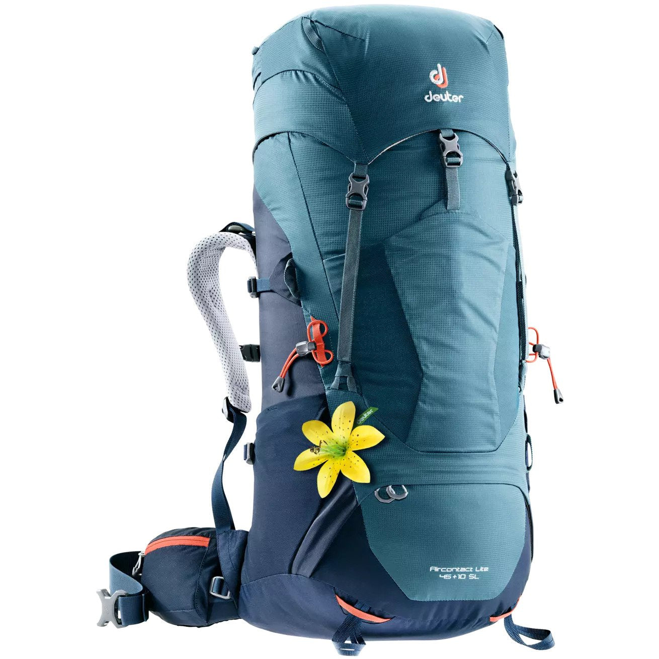 deuter aircontact lite 45 10 sl backpack Deuter