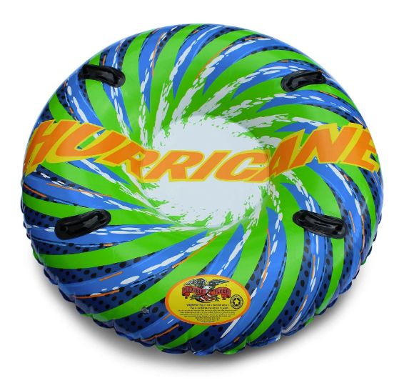 Flexible Flyer - Hurricane Inflatable Snow Tube