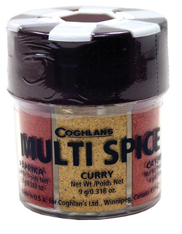 Coghlans - Multi Spice Travel Set