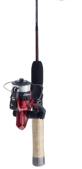 shakespeare ugly stik gx2 dock runner spinning combo 36-in Ugly Stik Dock Runner Spinning Combo