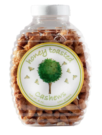 Honey Toasted Cashews