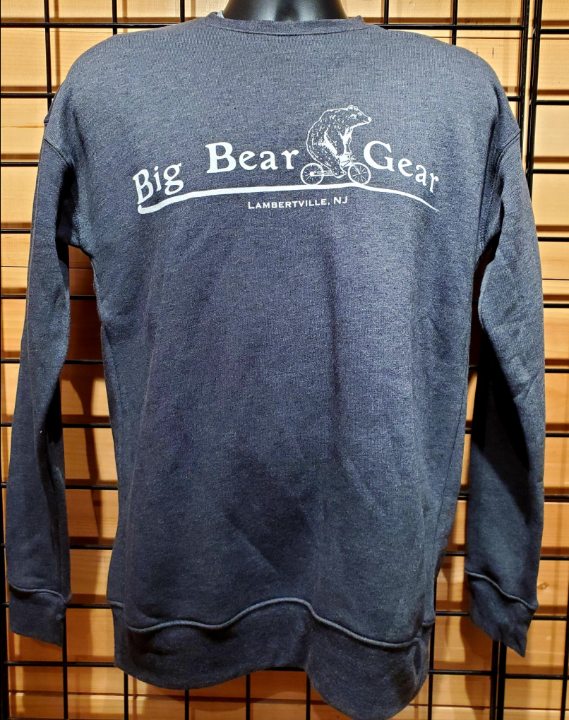 Big Bear Gear - Crew Neck Sweatshirt