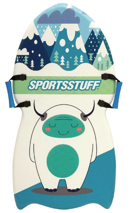 Sports Stuff - Yeti Foam Sled