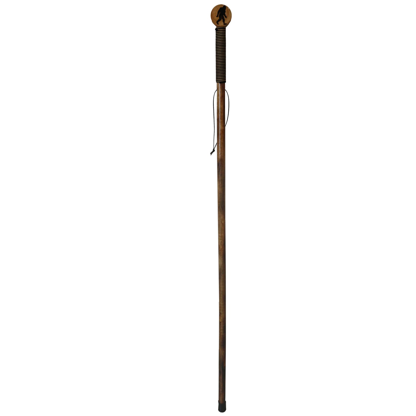 WALKING STICK ROUND TOP BIGFOOT