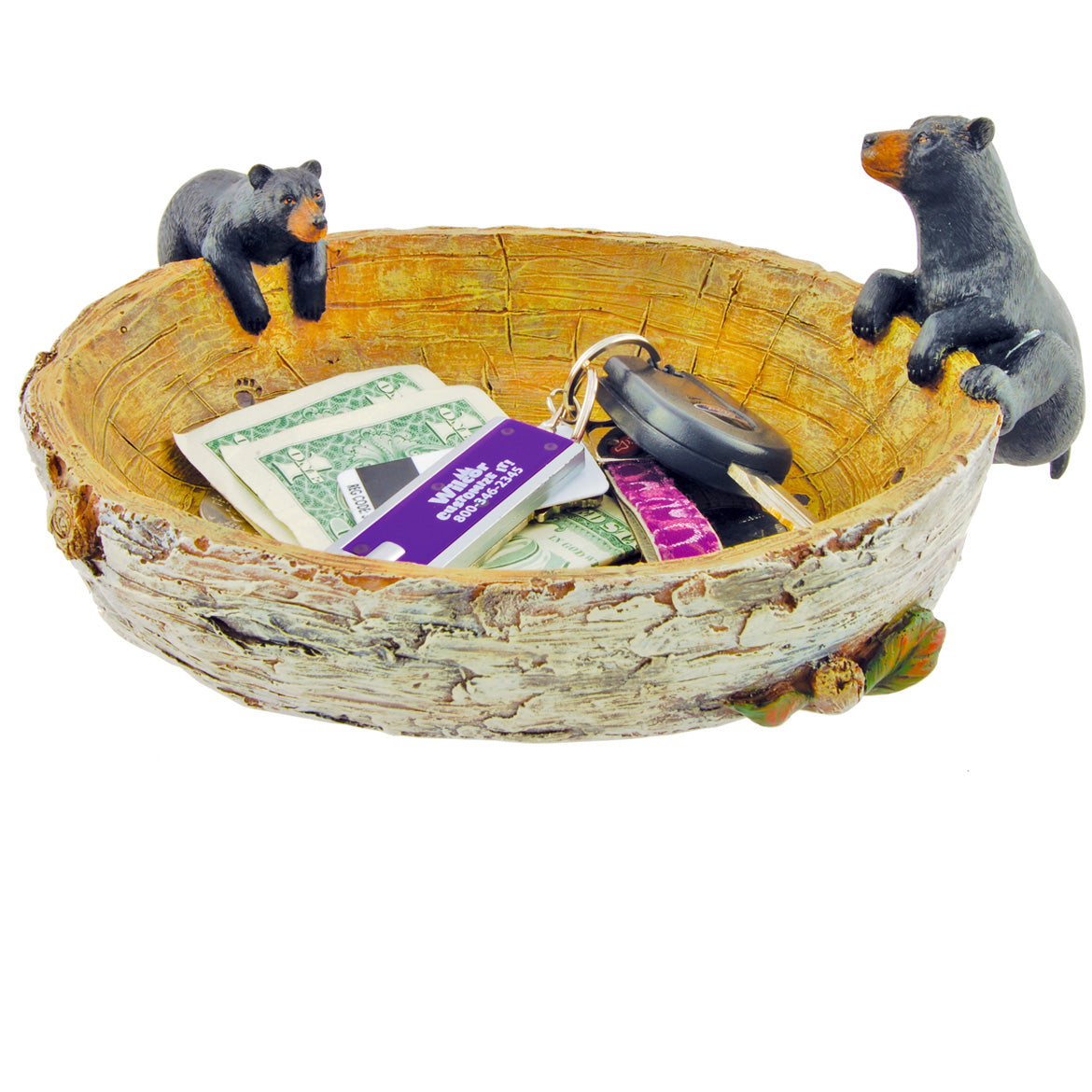 BLACK BEAR BOWL
