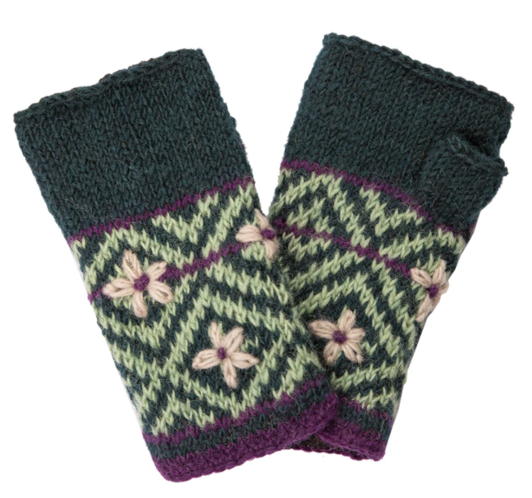Sherpa - Nitya Handwarmer