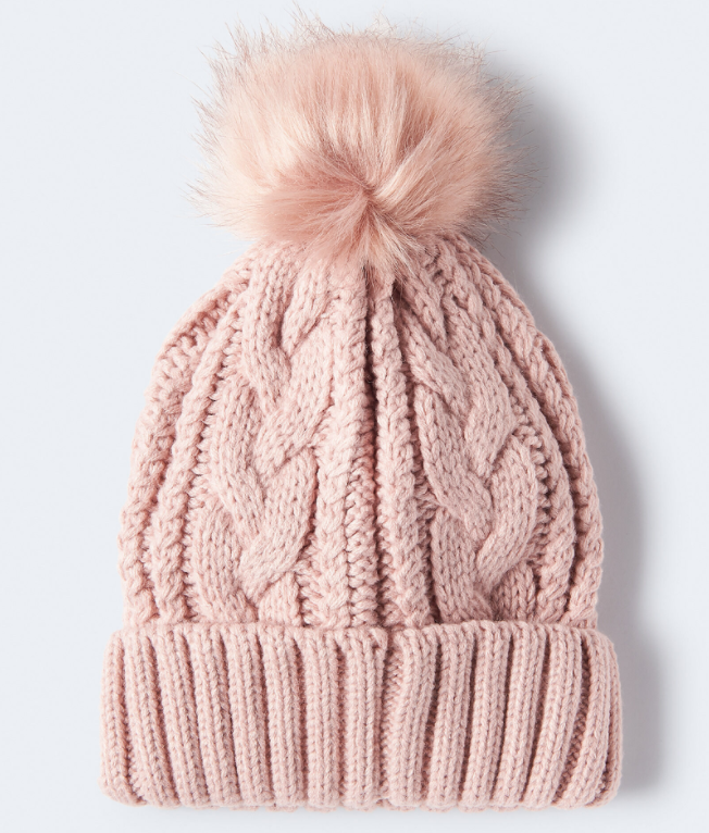 Top-it-Off Crystal Hat