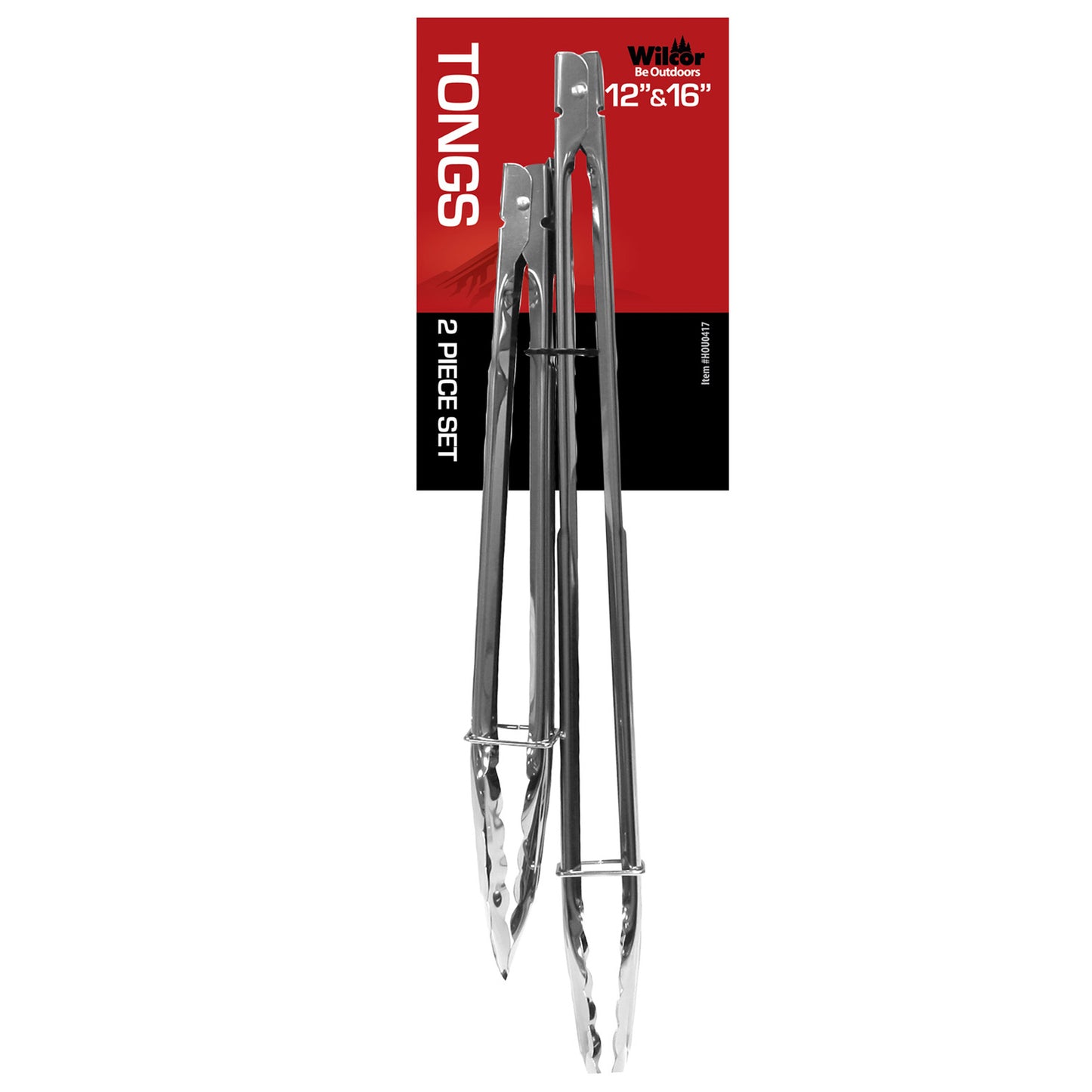 TONGS 2PC SET