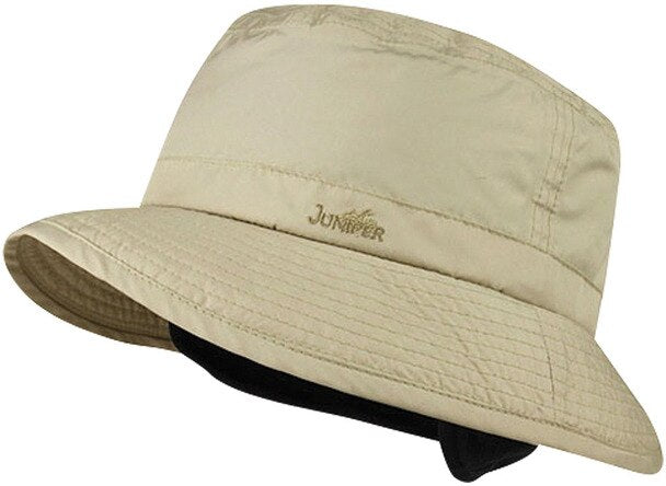 Juniper - Bonfire Bucket Hat w/ Earflaps