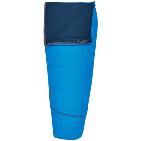 RAMBLER 50 DEG. Sleeping Bag - Kelty - REG RH BLUE