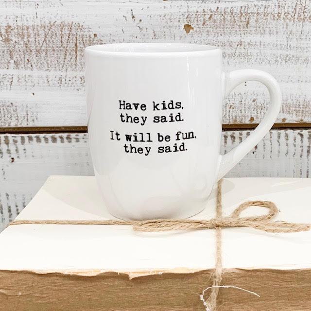Second Nature Mugs