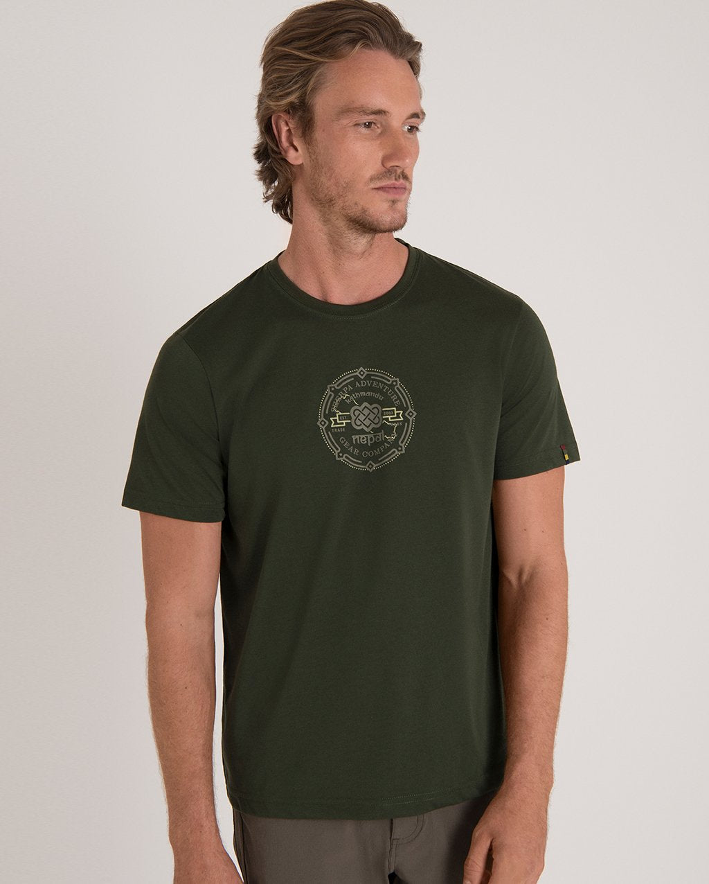 Sherpa Men's Kimti Drirelease Tee
