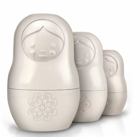 Fred M-Cups Measuring Matyroshkas