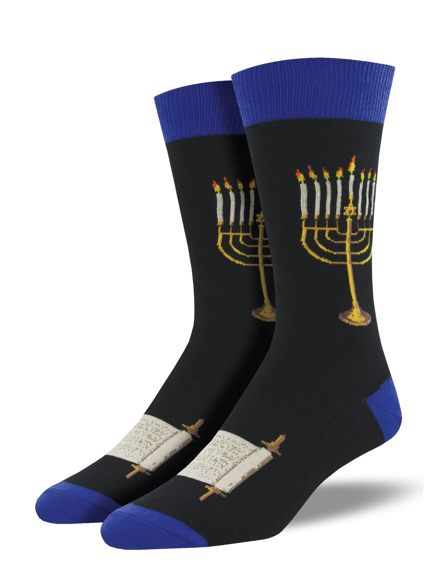 Socksmith - Men's Menorah